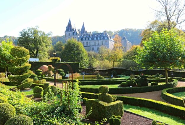 Château de Durbuy