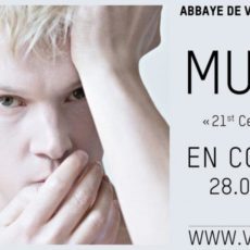 Mustii concert Abbaye de Villers