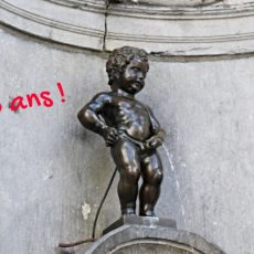 400 ans du Manneken-Pis