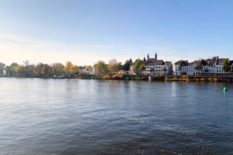 La Meuse à Maastricht