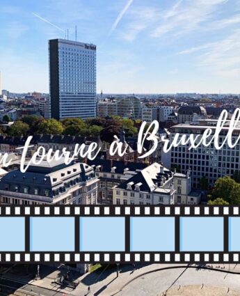 Les films tournés à Bruxelles
