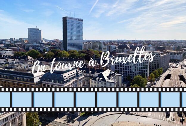 Les films tournés à Bruxelles