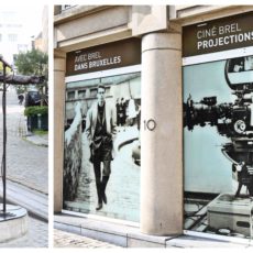 Jacques Brel à Bruxelles