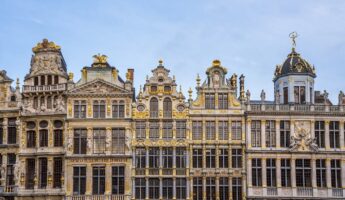 Exemple Maisons à Bruxelles - Serrurier