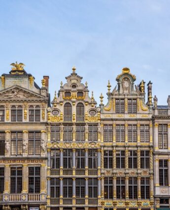 Exemple Maisons à Bruxelles - Serrurier