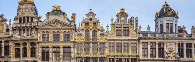 Exemple Maisons à Bruxelles - Serrurier