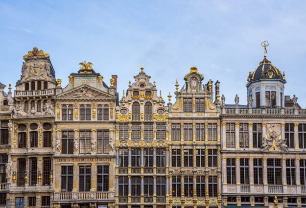 Exemple Maisons à Bruxelles - Serrurier