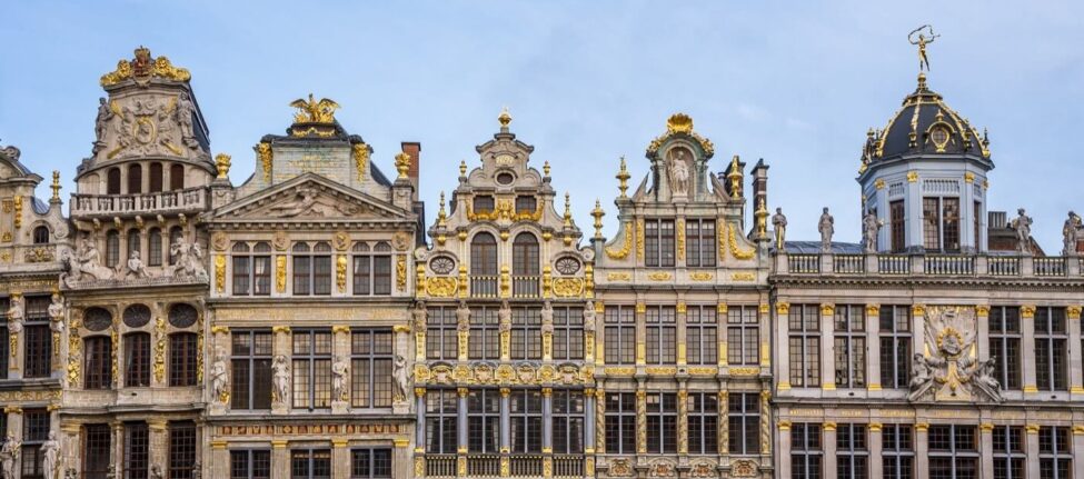 Exemple Maisons à Bruxelles - Serrurier