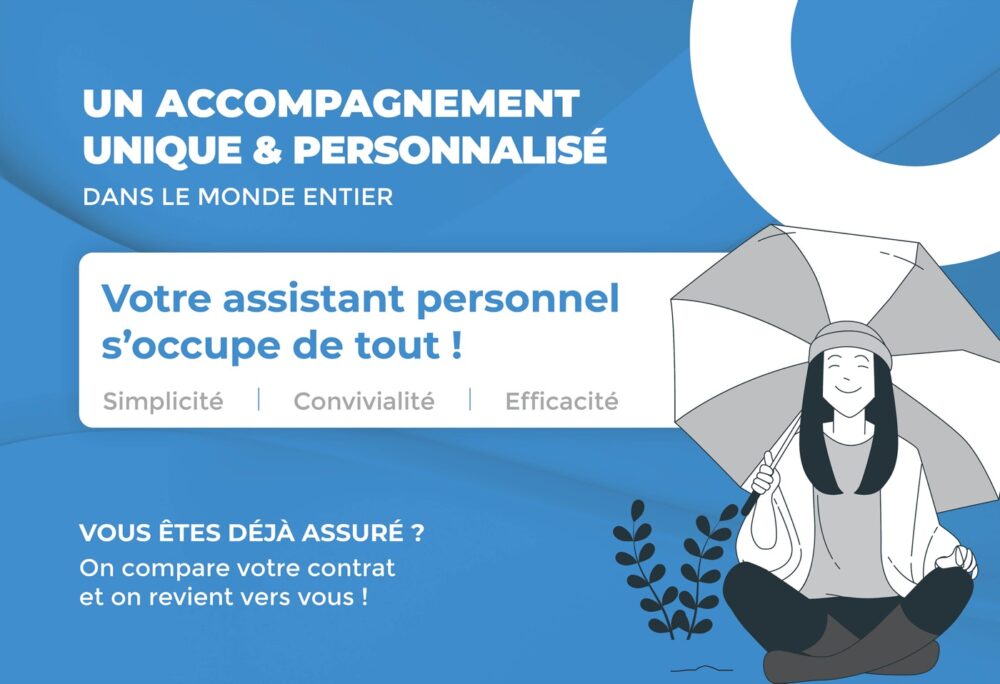 Qiti, la nouvelle assurance pour les expatriés. Qiti compare votre assurance actuelle et vous aide à trouver moins cher