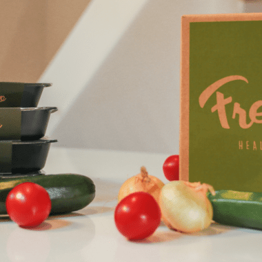 Fresheo : livraison de plats cuisinés à domicile