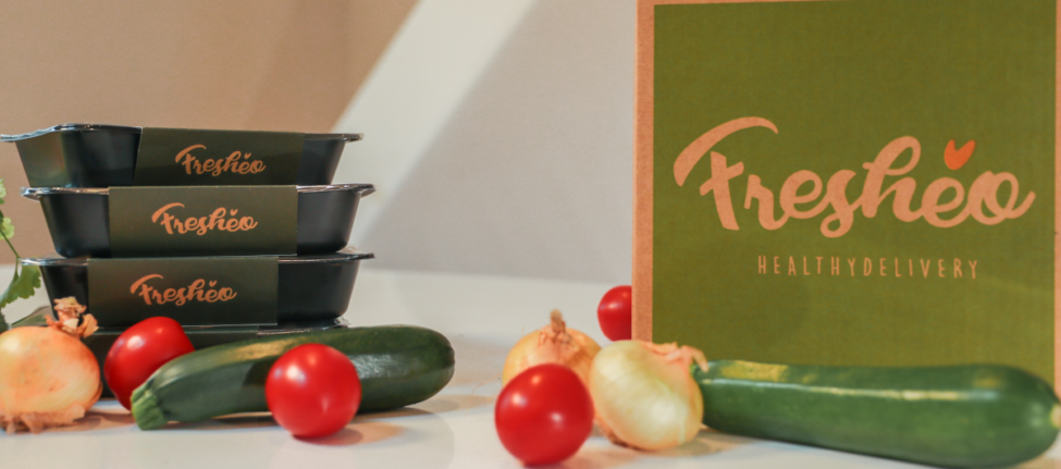 Fresheo : livraison de plats cuisinés à domicile