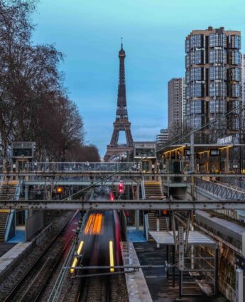 Visiter Paris depuis Bruxelles en mode eco-friendly