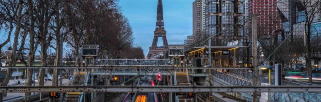 Visiter Paris depuis Bruxelles en mode eco-friendly