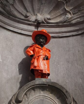 Bruxelles Manneken_Pis