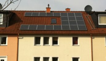 Panneaux photovoltaïques à Bruxelles