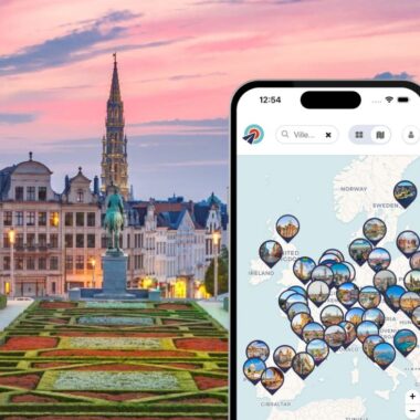 Visiter Bruxelles - un voyage automatique avec Tom Explore