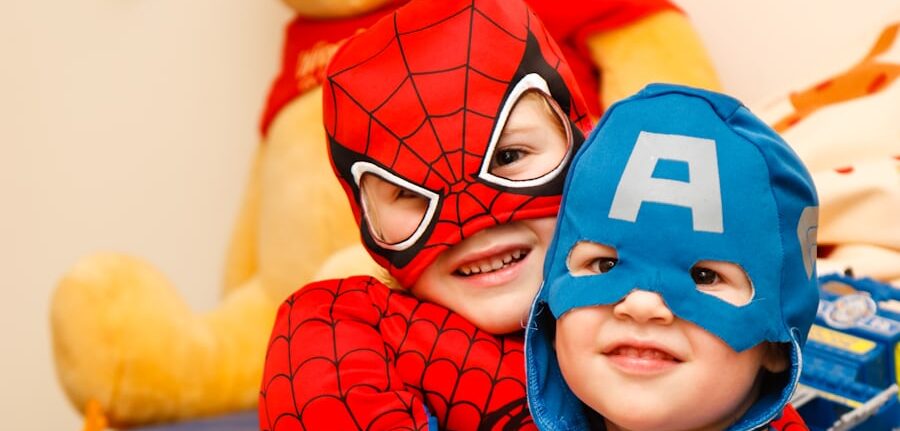 Déguisements pour Enfants