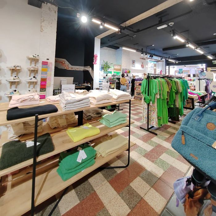 Int&eacute;rieur Appart17 Bruxelles