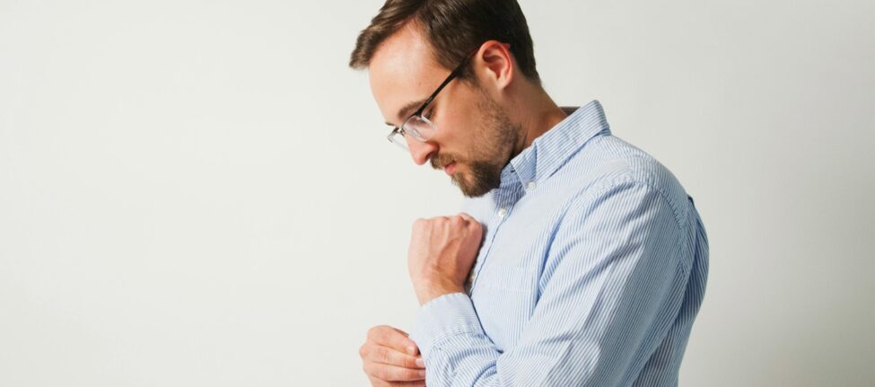 S'habiller à Bruxelles - Modèle en chemise