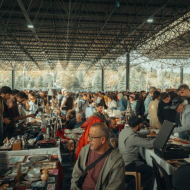 Brocante à Bruxelles : marchés insolites hors Jeu de Balle