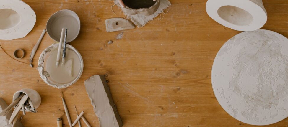 Atelier créatif à Bruxelles : céramique, couture et cie